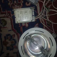 پرژکتور بخار سدیم  70 وات ترانس و استارت اسپانیایی