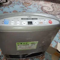 بخاری گازی برقی ژاپنی بدون دودکش 3500 پلاسما