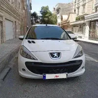 پژو 207i مدل 1397