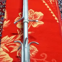 گیره لباسی پایه دار|جاکفشی، کمد، دراور|فولادشهر, B1|دیوار