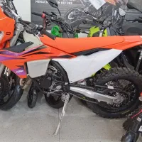 ktm 150 پلاک ملی
