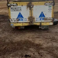 اتاق باری خاور بنز  فروشی