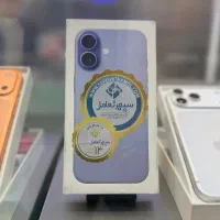 آیفون ۱۷ نرمال ۲۵۶ CH آبی Mist پلمپ شرکتی رجیستر