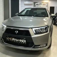 دنا پلاس ۶ دنده تیتانیوم رینگ شرکتی KHORSANDI