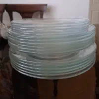 سرویس پیرکس فرانسوی ۱۸ پارچه