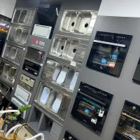 نمایشگاه/گازرومیزی/هودمخفی/سینک ۳۳٪