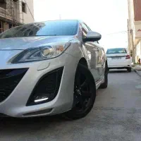 مزدا ۳ نیو هاچبک