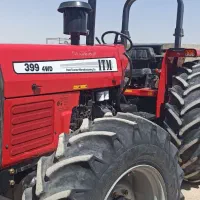 تراکتور 399جفت 1402