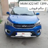 MVM X22|خودرو سواری و وانت|نی‌ریز, |دیوار
