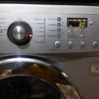 لباسشویی الجی 7کیلویی برد سوخت
