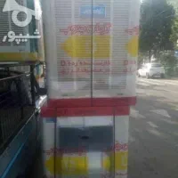 کولر آبی گرمای جنوب ۷۰۰۰ج بانک صادرات میدان حصارک