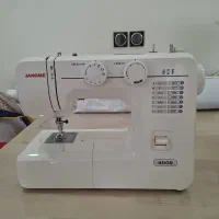 چرخ خیاطی ژانومه اصل