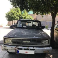 ماشین مزدا ۲۰۰۰