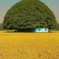 زمین ویلا باغ دشتکوه  ( ویلا شهر کیمیا )