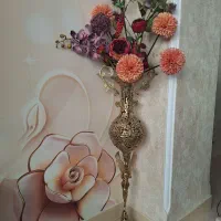 گلدان برنز