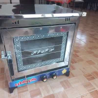 تنور گازی گرگان