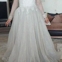 لباس عروس قیمت مناسب