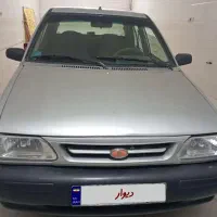 پراید مدل۸۷ دوگانه کارخانه