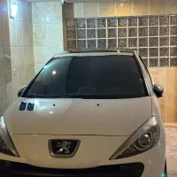 چراغ جلو ۲۰۷