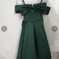 پیراهن مجلسی دخترانه