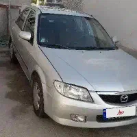 مزدا ۳۲۳ fl
