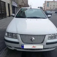 سمند الیکس|خودرو سواری و وانت|تهران, فاطمی|دیوار