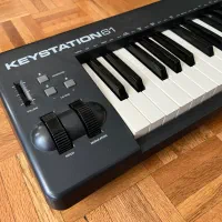 میدی کیبورد midi keyboard M Audio