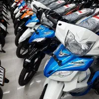 TVS Rockz 125 راکز ۱۲۵ سی سی نقد و اقساط ۱۴۰۵