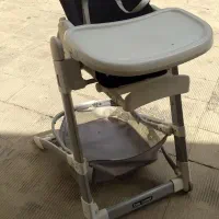 صندلی غذاخوری کودک تاشو bee cool