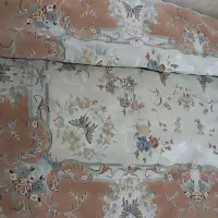 دو تخته فرش ماشینی ۹ و ۱۲ متری تراکم بالا(۵۰۰شانه)