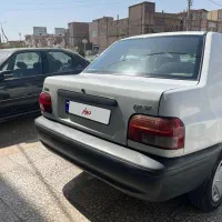 پراید ۹۹ دوگانه دستی