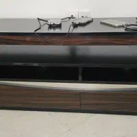 میز تلویزیون دو‌تکه