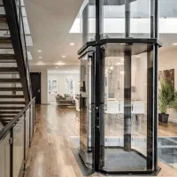 نصب و فروش آسانسور وبالابرخانگی وصنعتی در مازندران