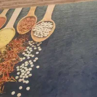 گلیم فرش آشپزخانه