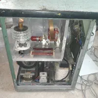 دستگاه دوخت و پرس هایفرکانس