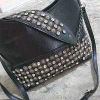 کیف مشکی بزرگ