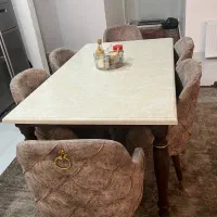 نهار خوری ۶ نفره