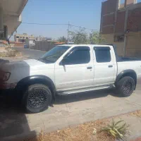 نیسان پیکاپ دوکابین