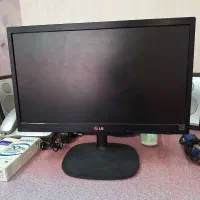 مانیتور LG20 اینچ الجی