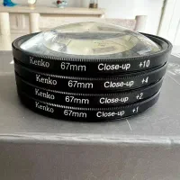 فیلتر لنز عکاسی کلوزآپ کنکو 67mm kenko Close Up
