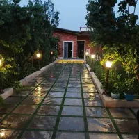 اجاره باغ ویلا استخرسرپوشیده فردیس مارلیک خوشنام