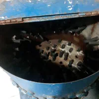 پرکن مرغ