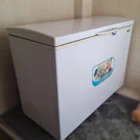 یخچال فریزر کشویی (خیلی تمیز)