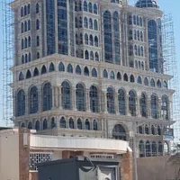 استاد کار داربست فلزی