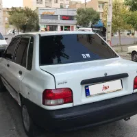 پراید مدل ۸۴