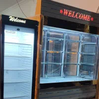 خریدار یخچال صنعتی