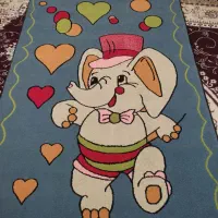 گلیم اتاق کودک