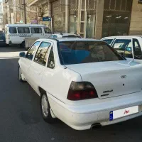 دووسیلو مدل ۷۵ سفید