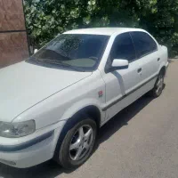 سمند بی رنگ بی ضربه