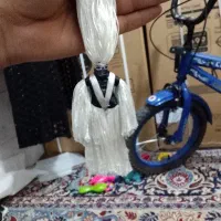 عروسک زندان بافت